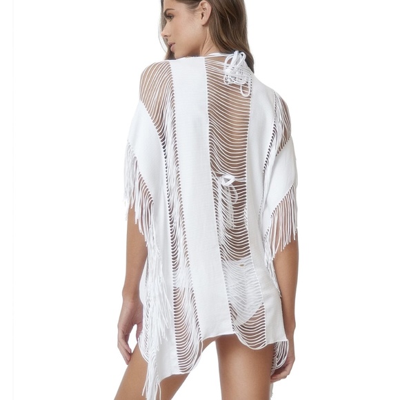 PQ Swim Other - Water Lily Monique Cover Up